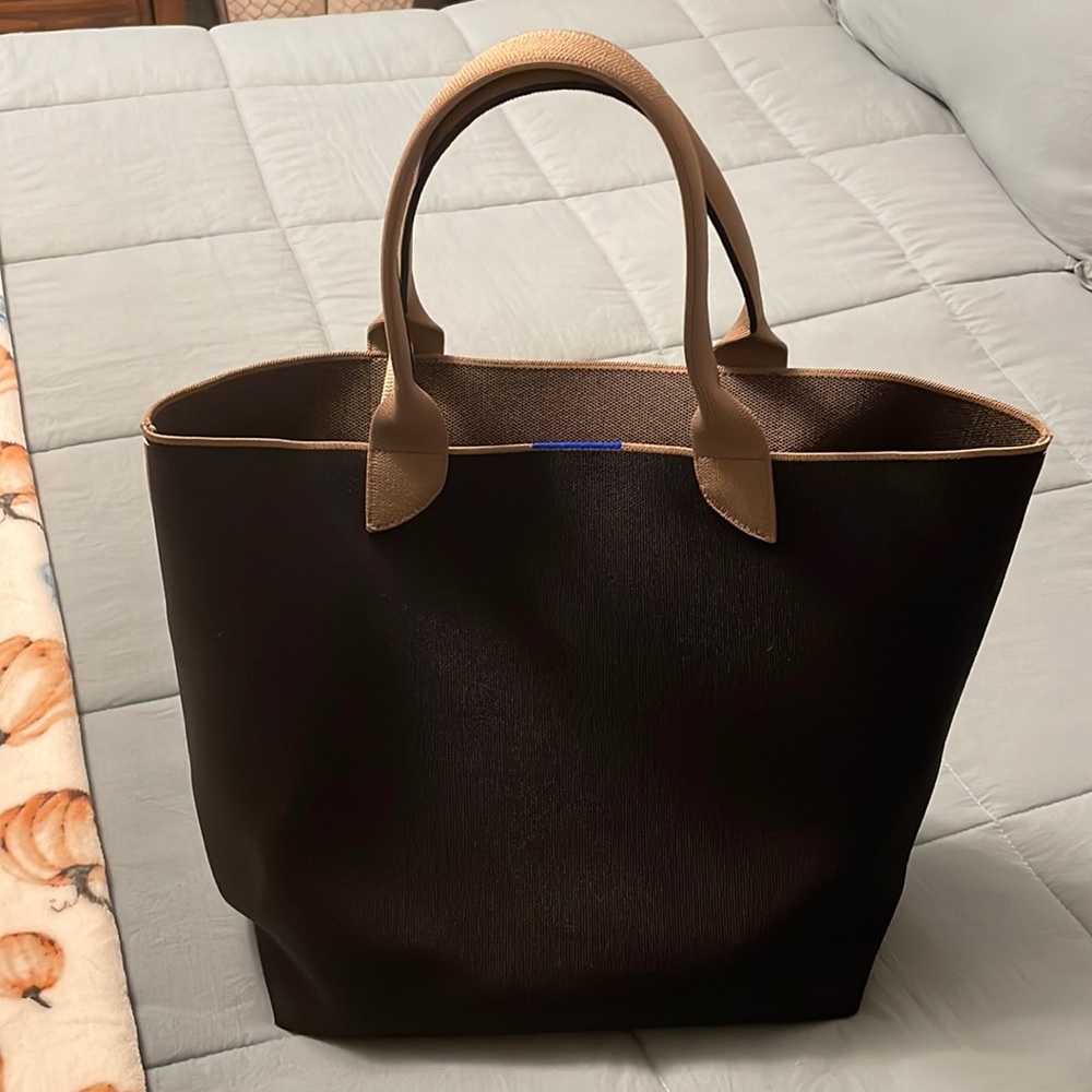 Black Rothy’s Tote (Practically Brand New)